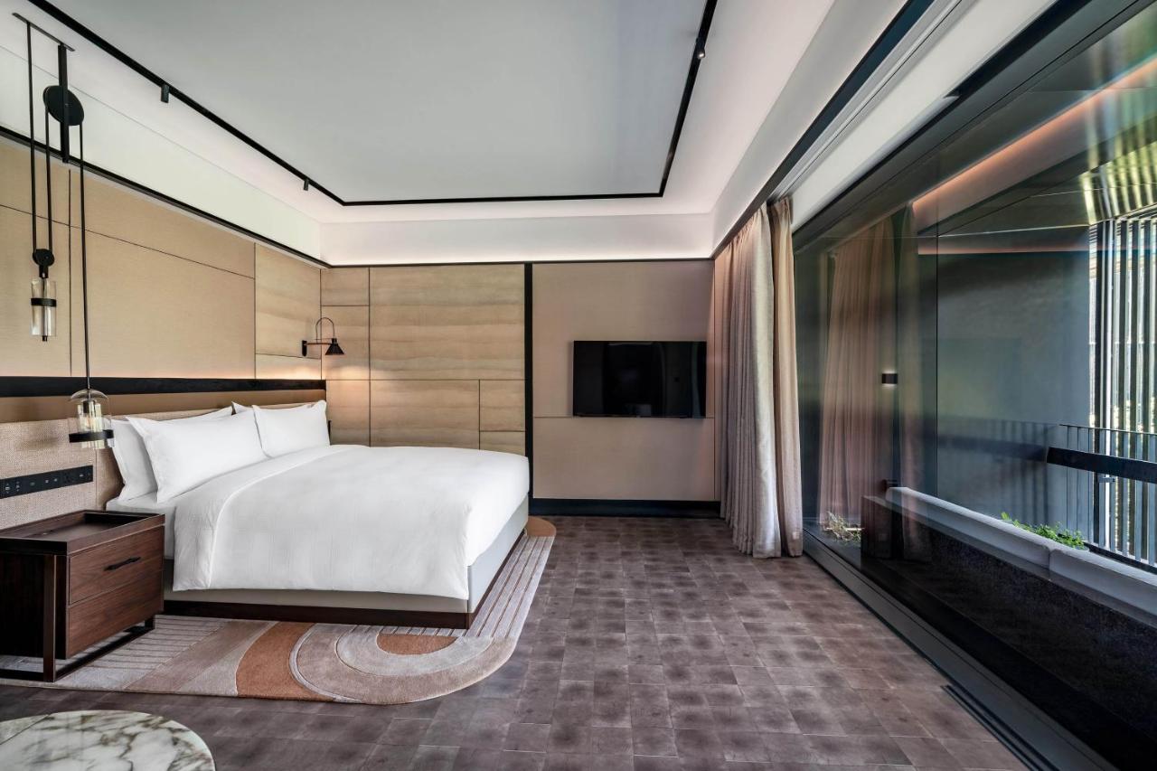 Nanjing, Jiangning, Autograph Collection Hotel Nanjing  Exterior photo