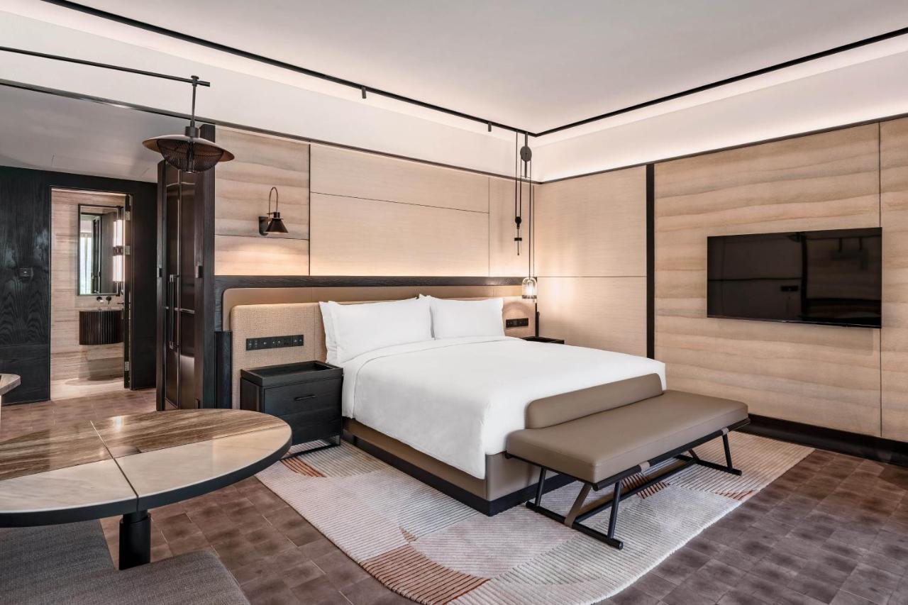 Nanjing, Jiangning, Autograph Collection Hotel Nanjing  Exterior photo