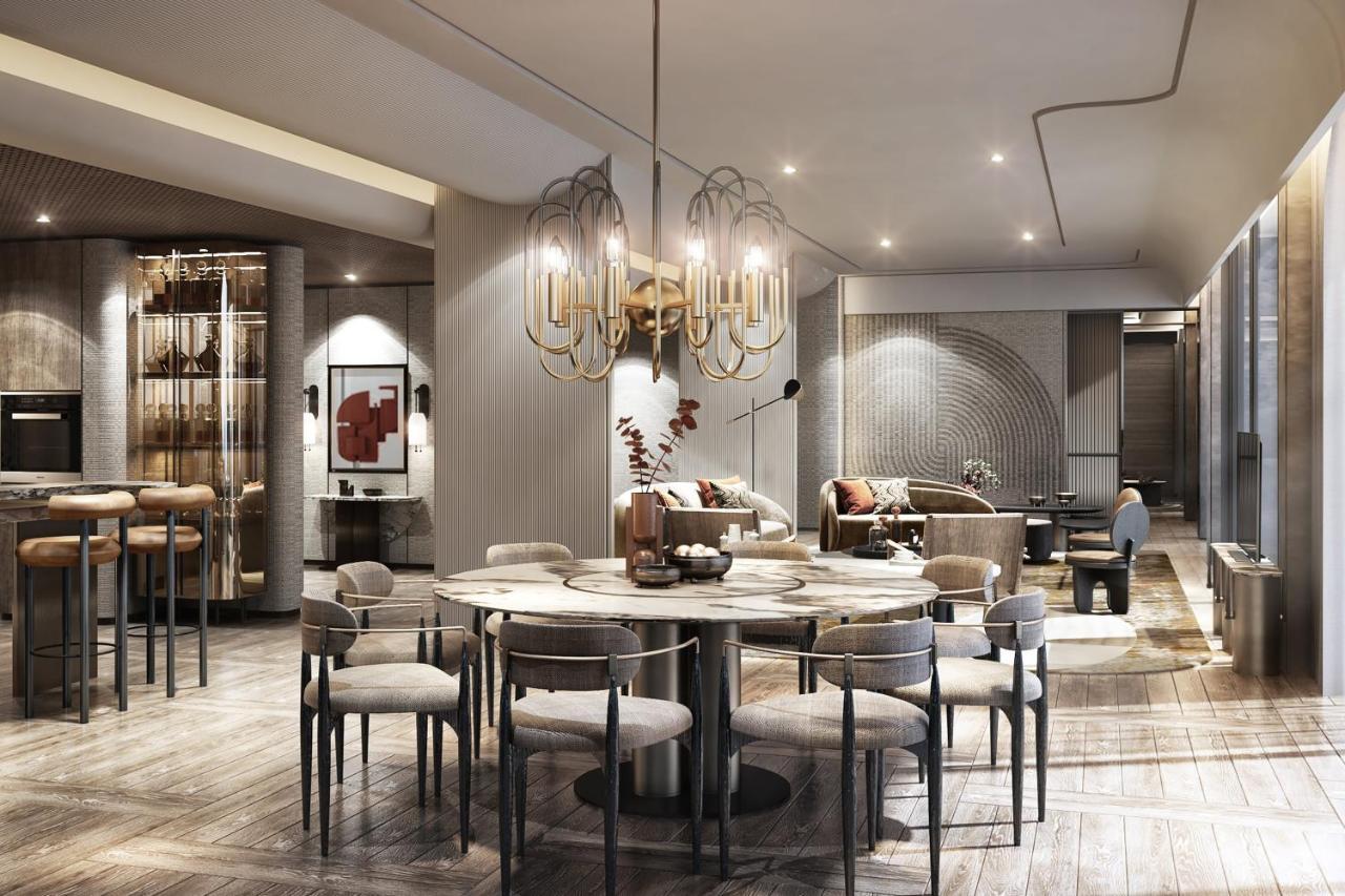 Nanjing, Jiangning, Autograph Collection Hotel Nanjing  Exterior photo