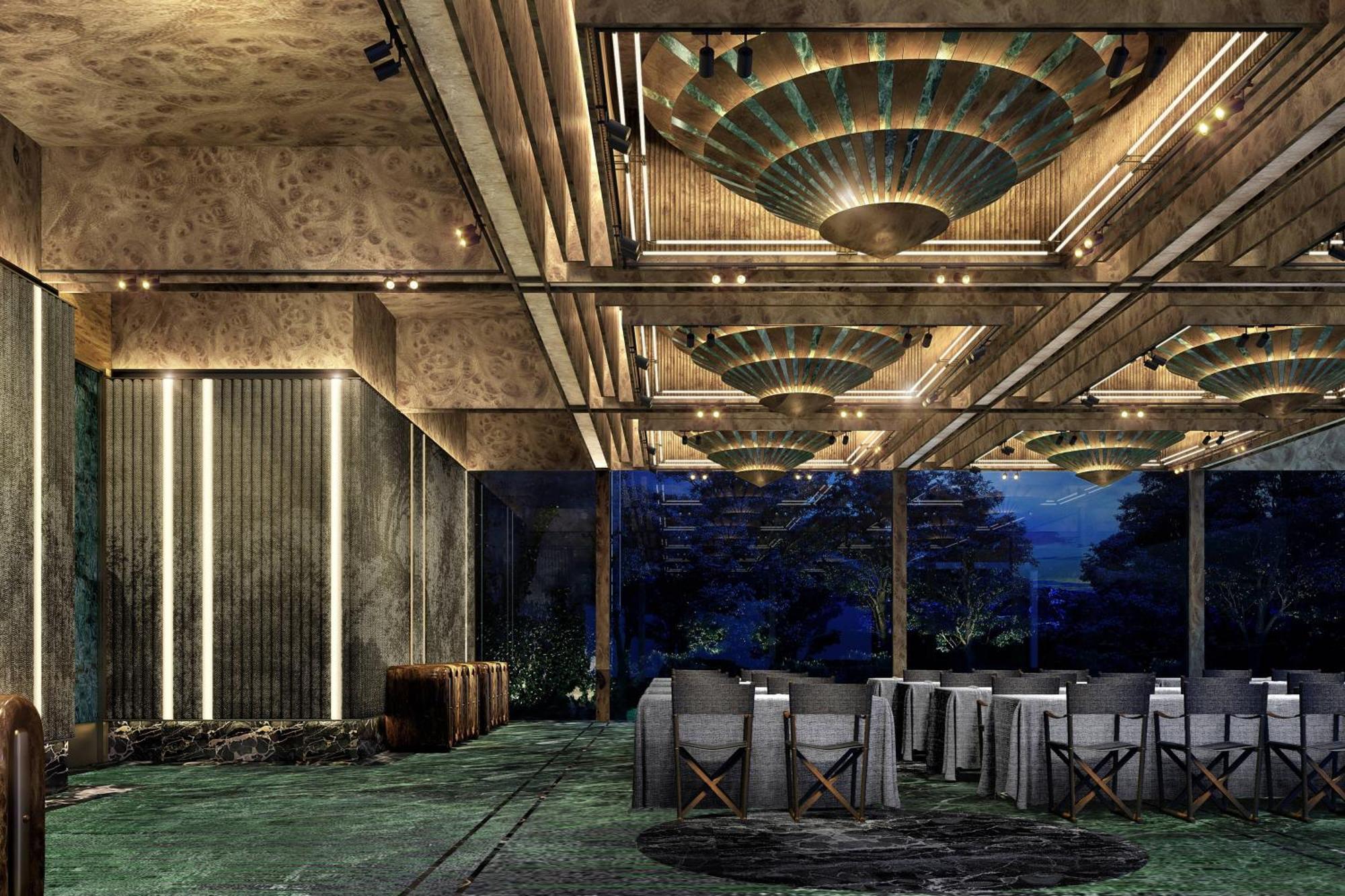 Nanjing, Jiangning, Autograph Collection Hotel Nanjing  Exterior photo