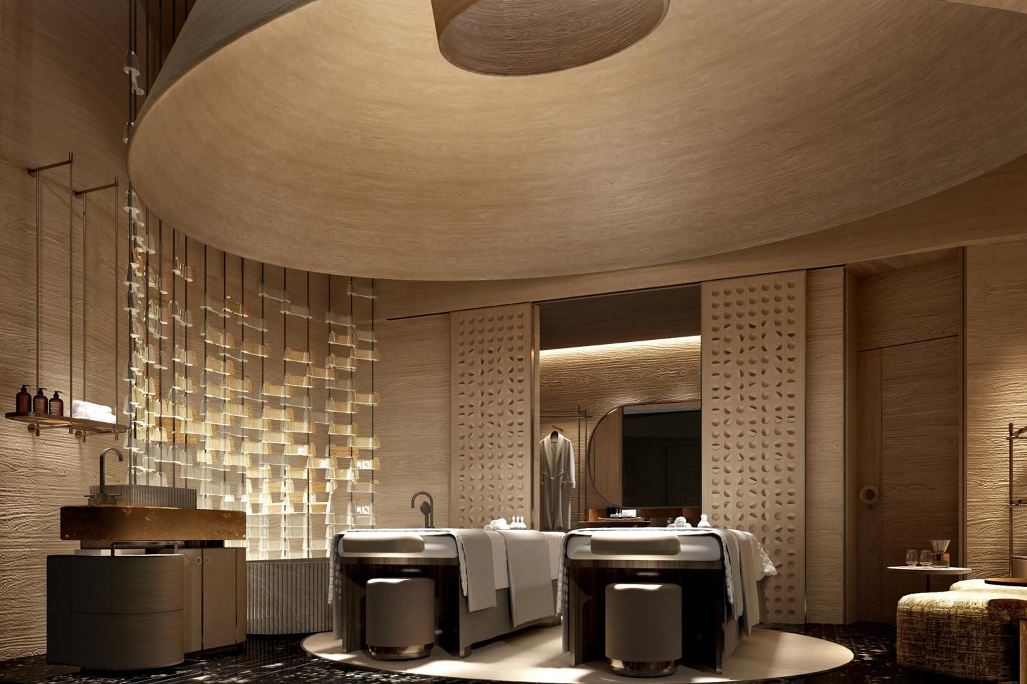 Nanjing, Jiangning, Autograph Collection Hotel Nanjing  Exterior photo