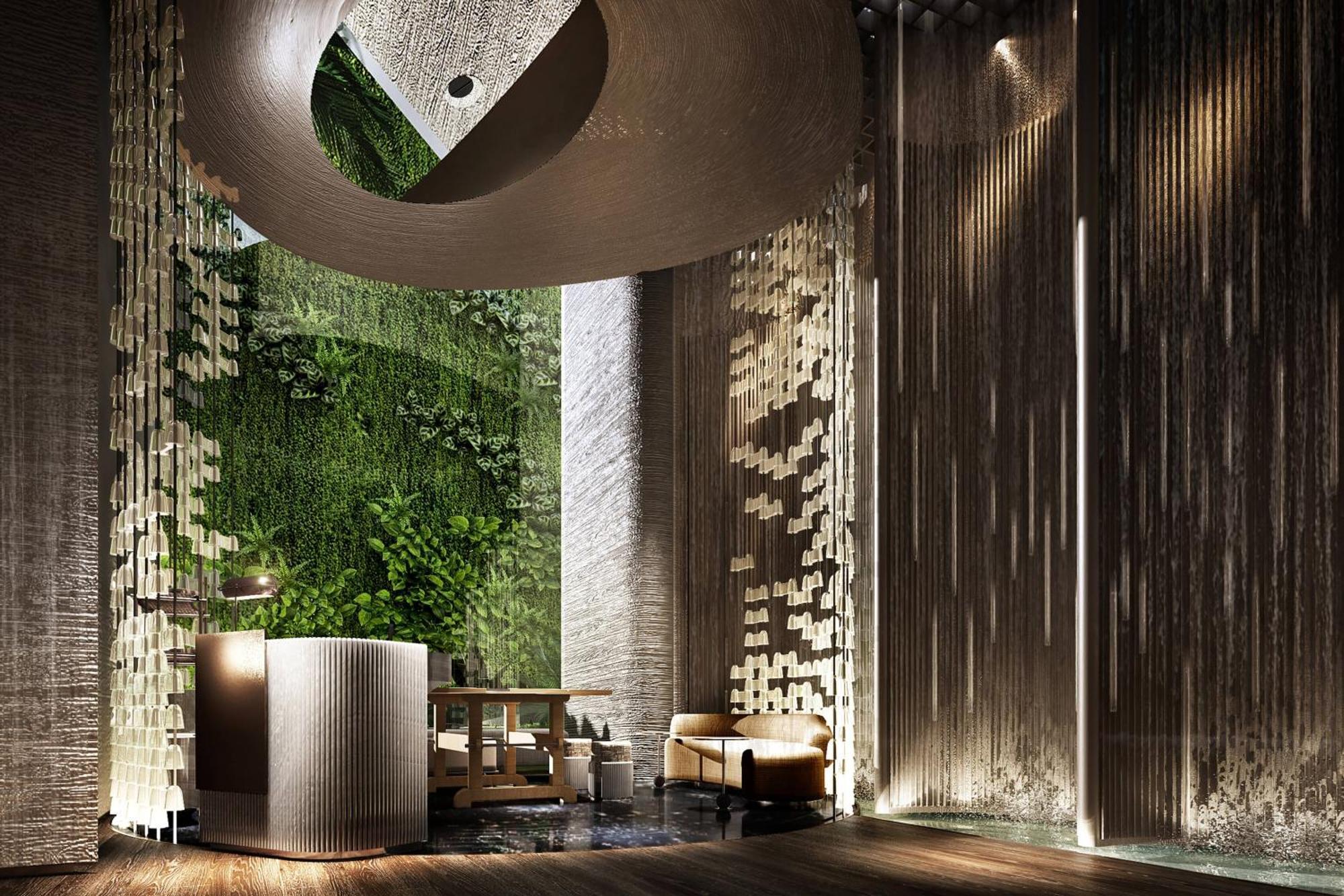 Nanjing, Jiangning, Autograph Collection Hotel Nanjing  Exterior photo